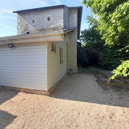 Willa Gite Au Calme Avec Jardin Et Wifi A La Roche-Posay - Fr-1-541-52 Zewnętrze zdjęcie