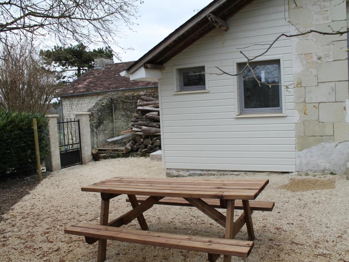 Willa Gite Au Calme Avec Jardin Et Wifi A La Roche-Posay - Fr-1-541-52 Zewnętrze zdjęcie