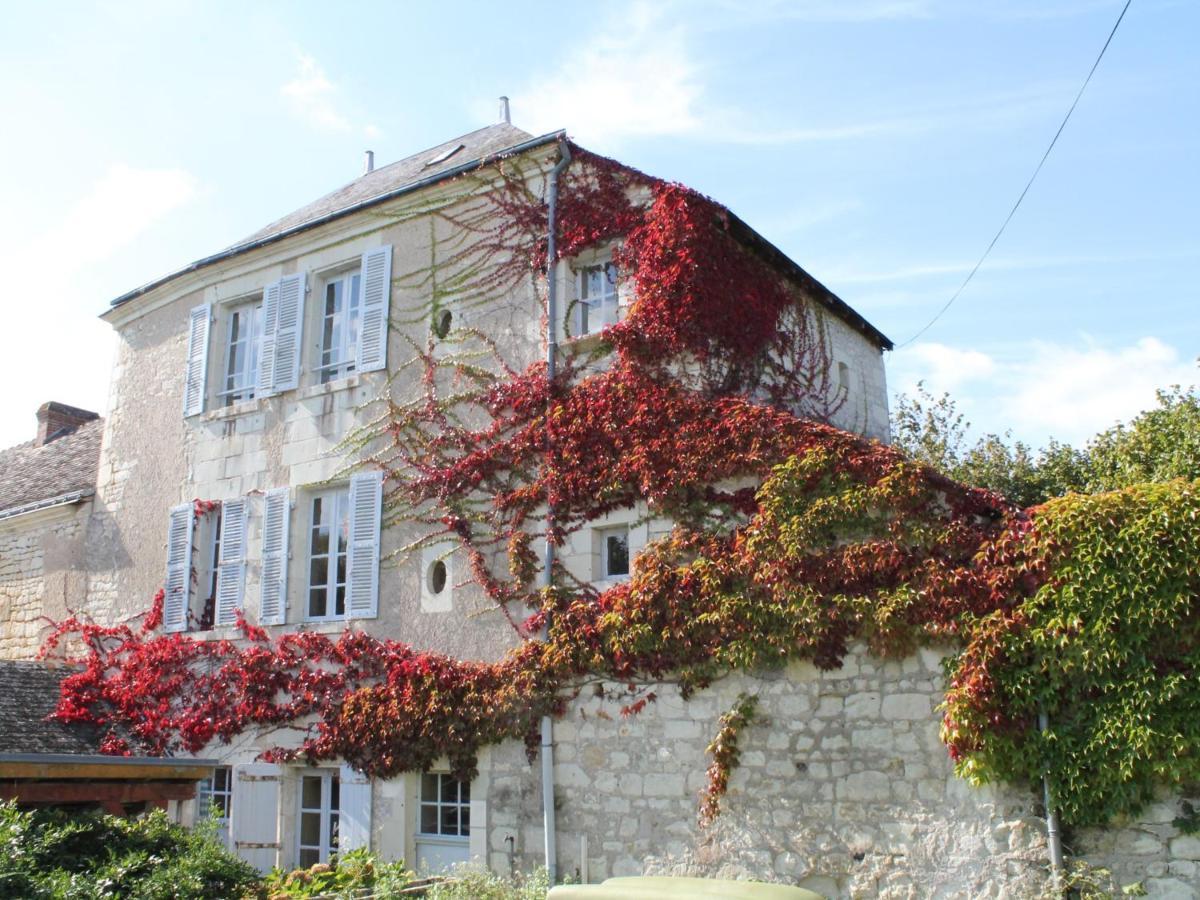 Willa Gite Au Calme Avec Jardin Et Wifi A La Roche-Posay - Fr-1-541-52 Zewnętrze zdjęcie